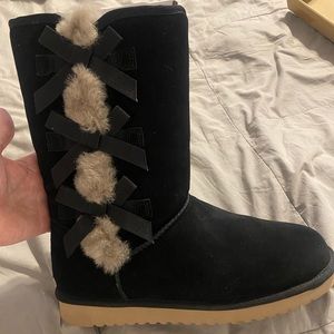 Koolaburra boots tall by Uggs